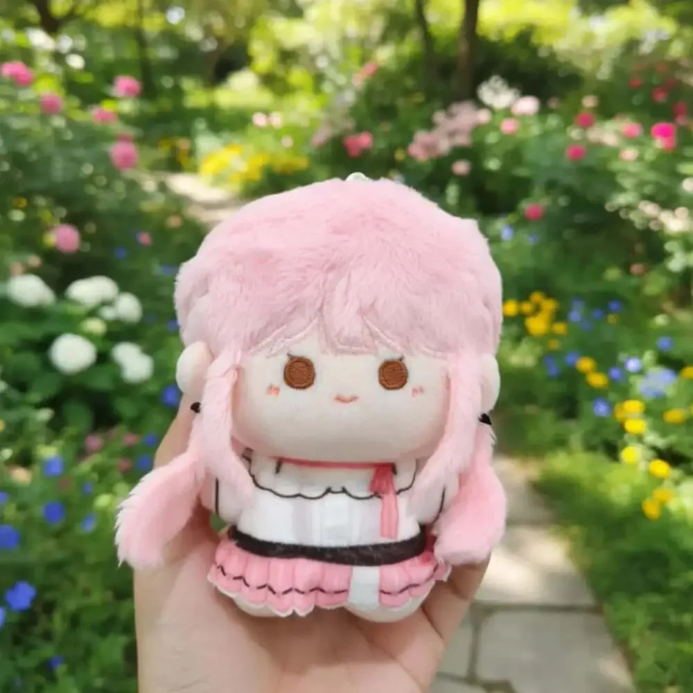 Infinity Nikki Inspired Plush Doll | 10Cm Mini Plush with 3 Expressions